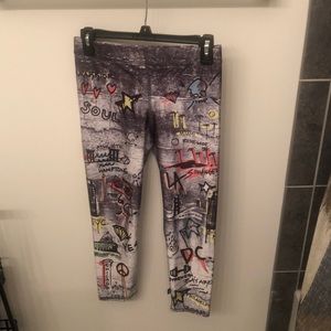 Special Edition Soul Cycle pants